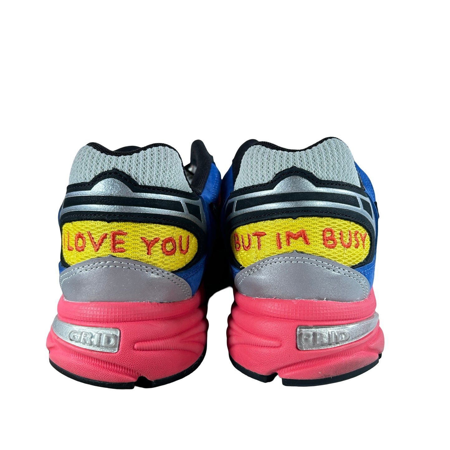 S70864 3 Saucony Grid Jazz 9 Jae Tips I Love You But I’m Busy [USED] - 11 M (Used3)