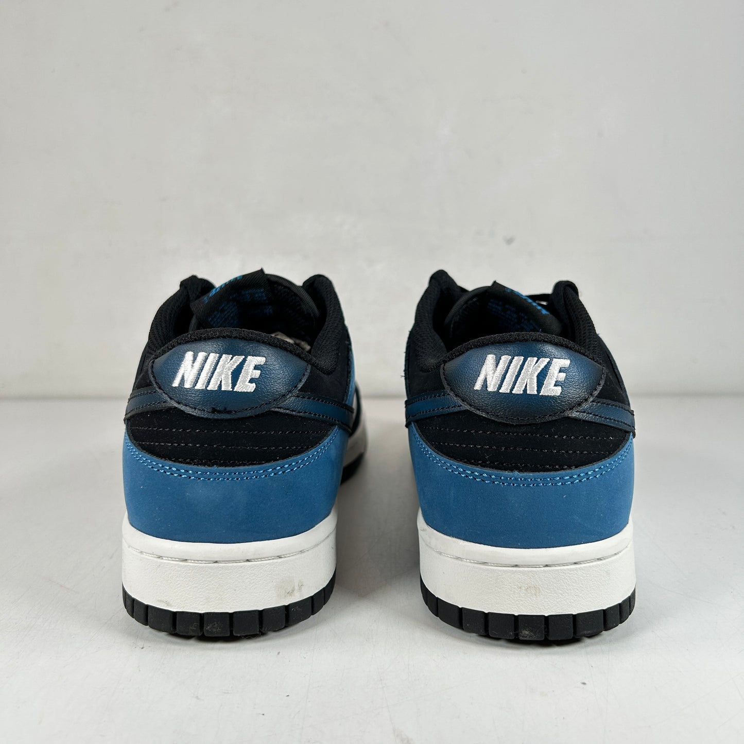 FD6923 100 Nike Dunk Low Industrial Blue [USED] - 9 M (Used)