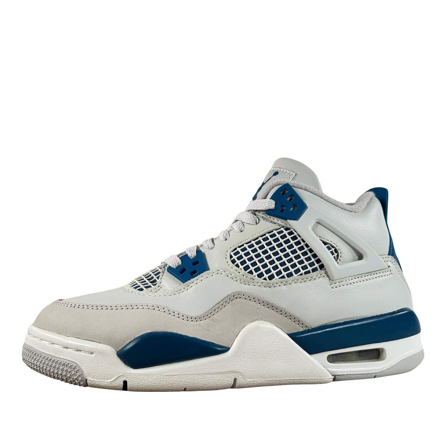 HF4281 141 Jordan 4 Retro Military Blue (2024) (GS) [USED] - 6.5 Y (Used5)