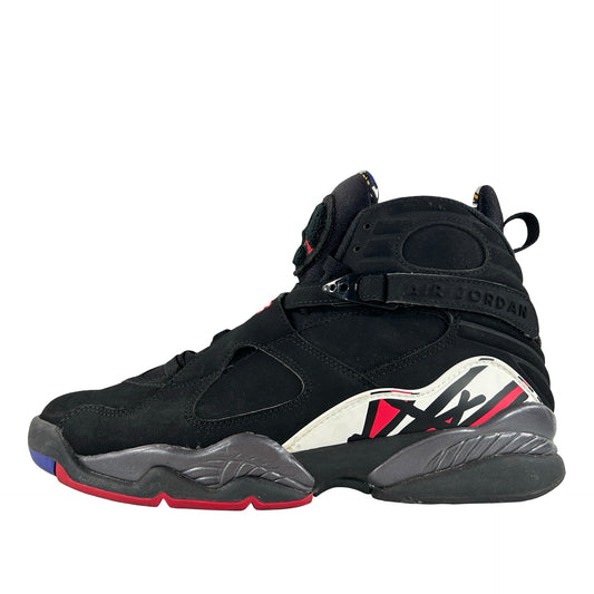 305381 061 Jordan 8 Retro Playoffs (2013) [USED] - 9 M (Used) (No Box)