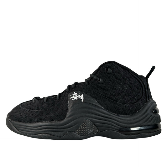 DQ5674 001 Nike Air Penny 2 Stussy Black [USED] - 10 M (Used2)