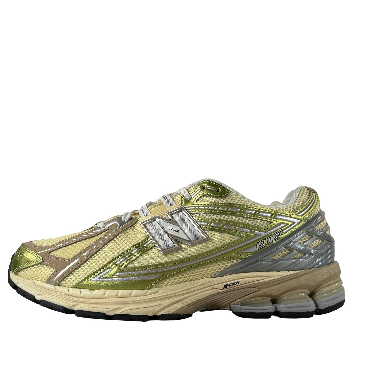 U1906RND New Balance 1906R Yellow Parchment [USED] - 11.5 M (Used) (No Box)
