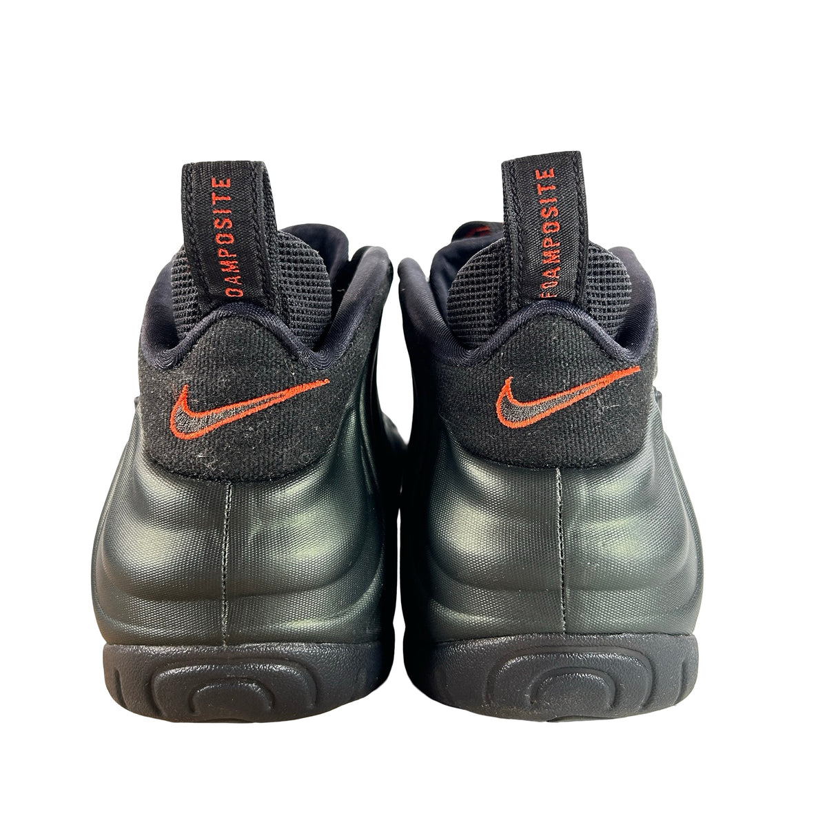 624041 304 Nike Air Foamposite Pro Sequoia [USED] - 10 M (Used2)
