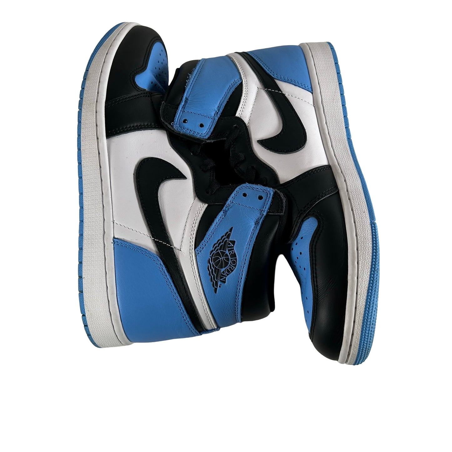 DZ5485 400 Jordan 1 Retro High OG UNC Toe [USED] - 11 M (Used8)