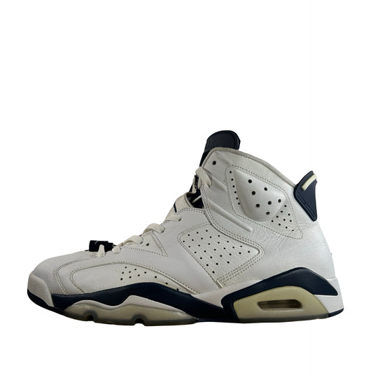 CT8529 141 Jordan 6 Retro Midnight Armada (2022)