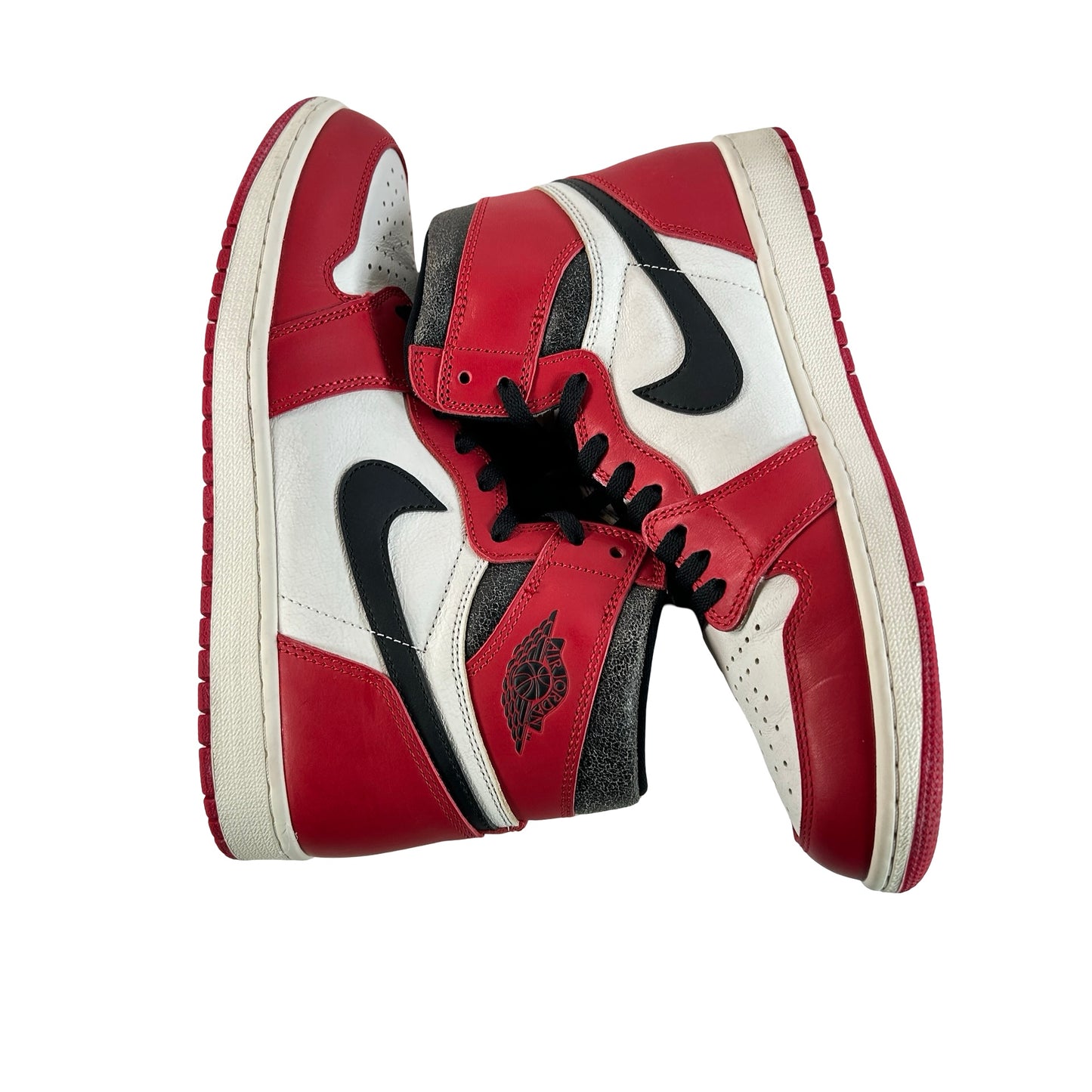 DZ5485 612 Jordan 1 Retro High OG Chicago Lost and Found [USED] - 11 M (Used2) (No Box2)