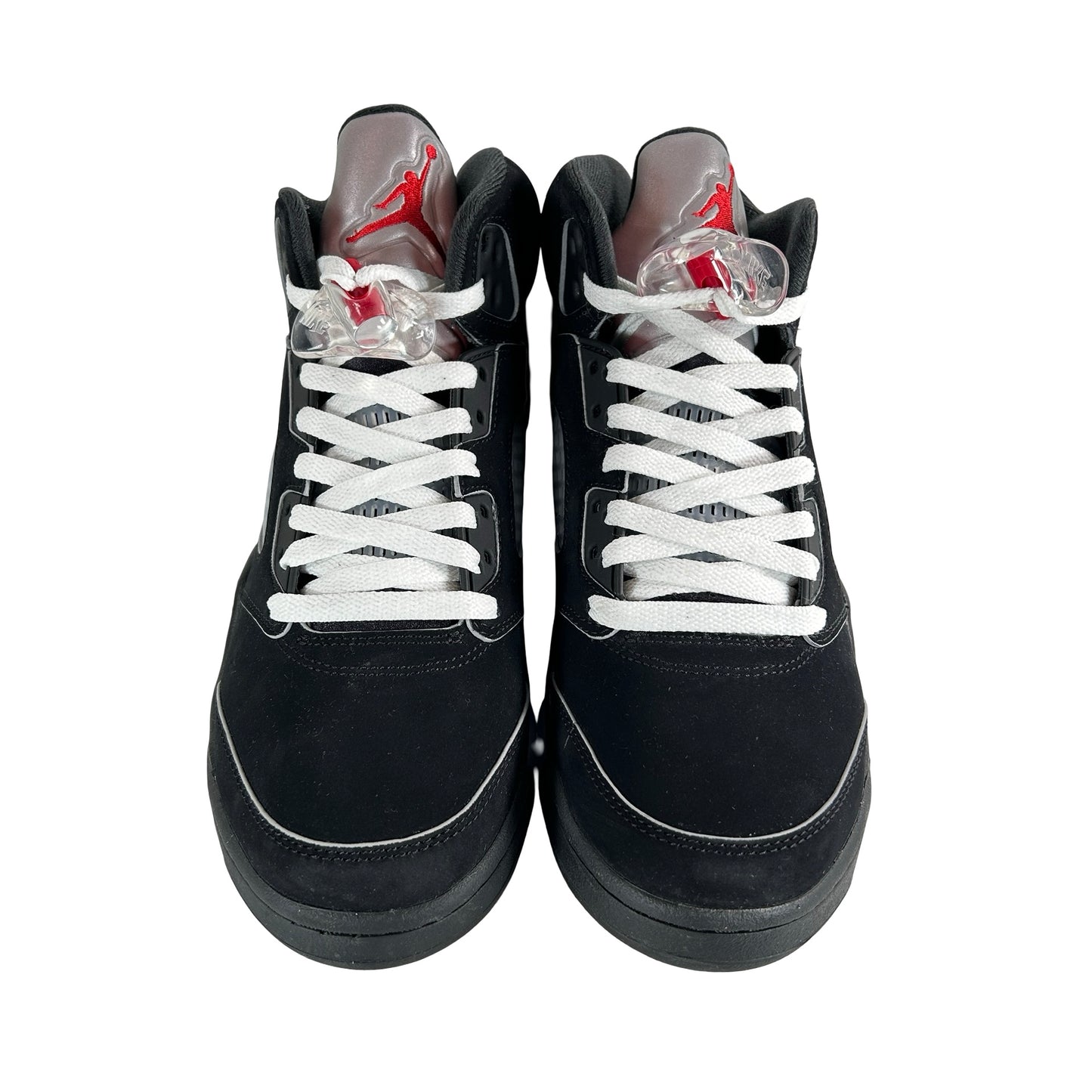 HF3975 001 Jordan 5 Retro OG Black Metallic Reimagined [USED] - 8 M (Used4)