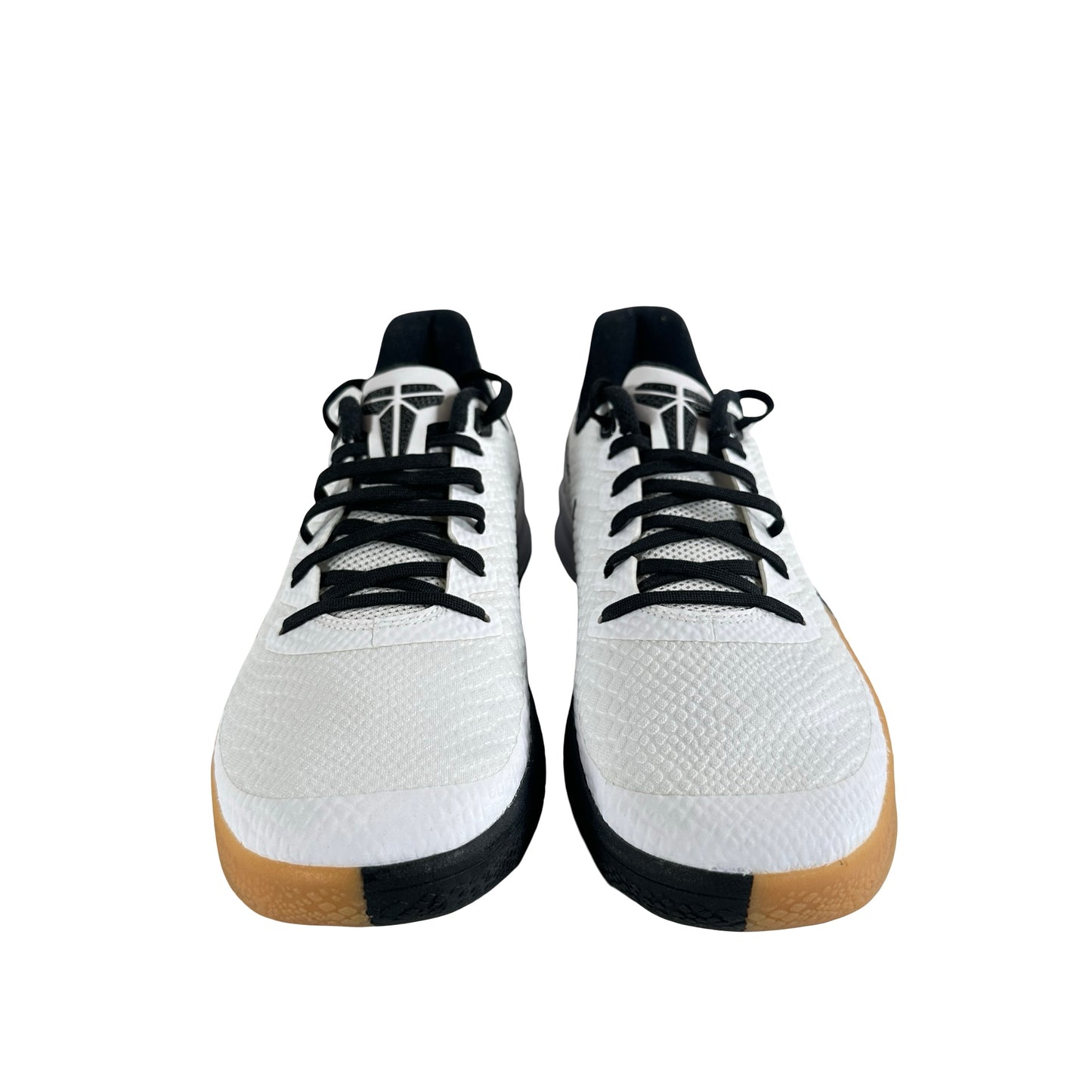 AJ5899 100 Nike Mamba Focus White [USED] - 9.5 M (Used)