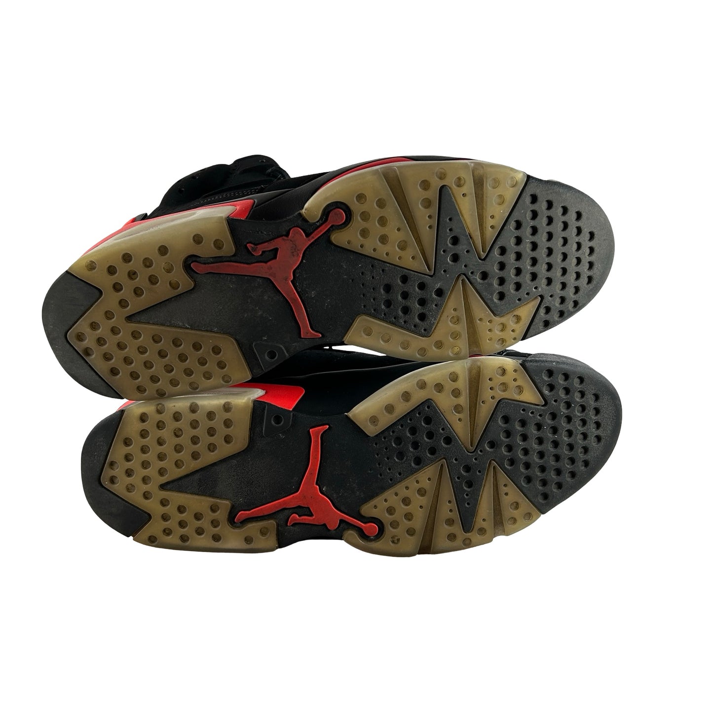384664 060 Jordan 6 Infrared [USED] - 12 M (Used11)