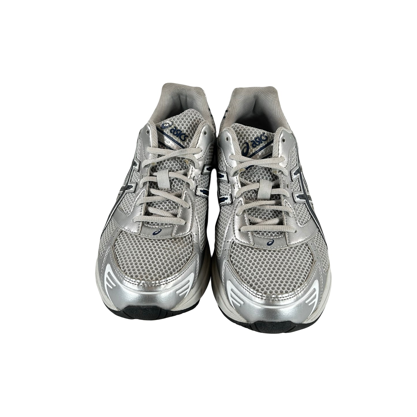 1203A686 020 Asics Gel 1130 'Glacier Grey Black' [USED] - 11.5 M (Used) (No Box)