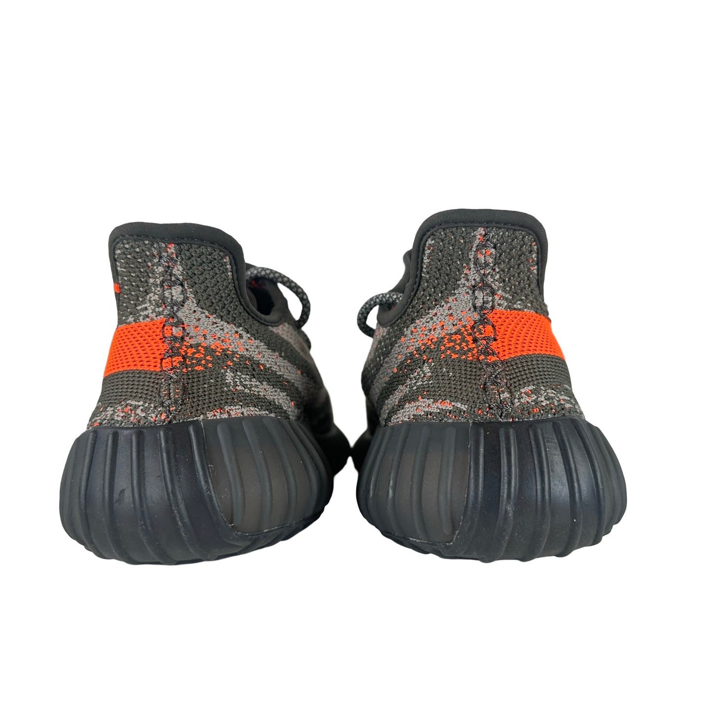 HQ7045 Adidas Yeezy Boost 350 V2 Carbon Beluga [USED] - 5 M (Used)