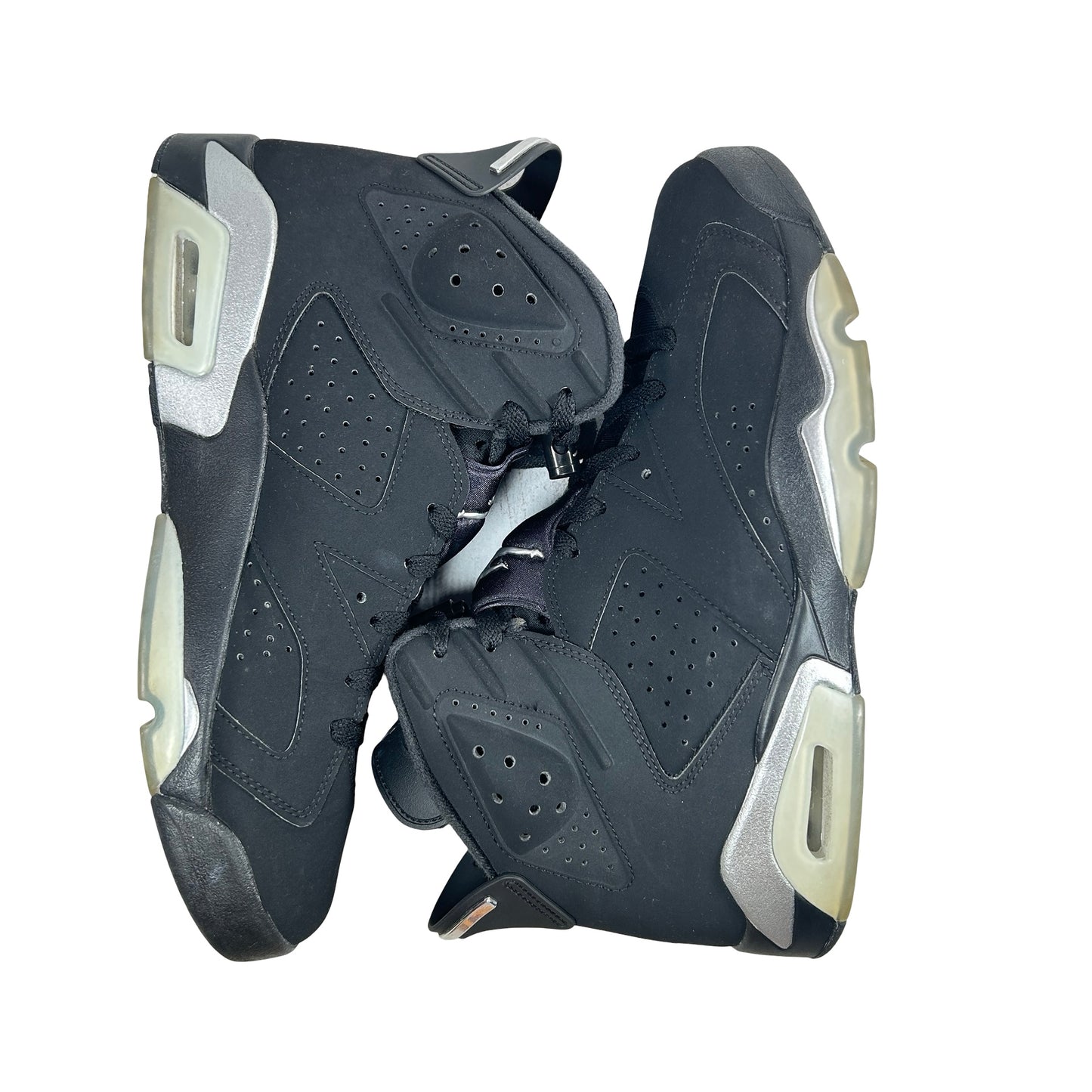 DX2836 001 Jordan 6 Retro Metallic Silver [USED] - 10 M (Used) (No Box4)