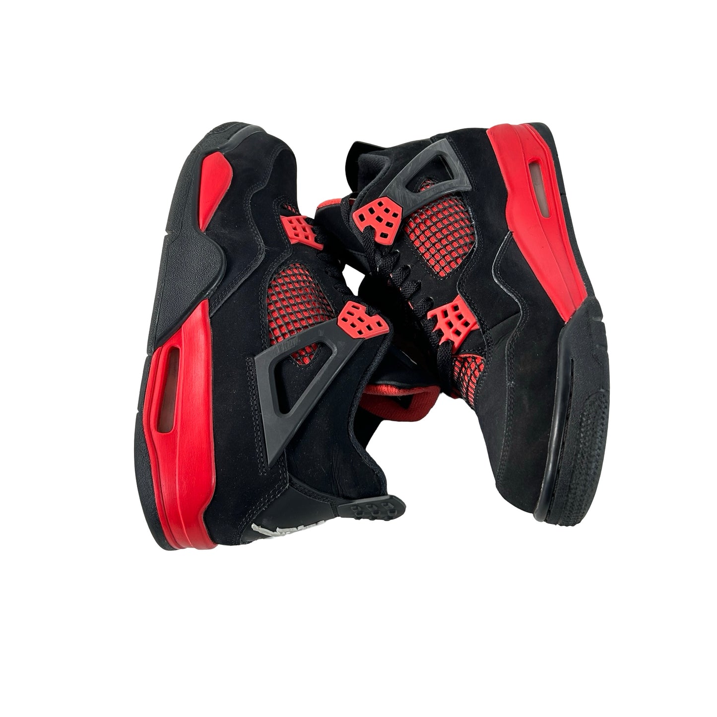 CT8527 016 Jordan 4 Retro Red Thunder [USED] - 8 M (Used7)