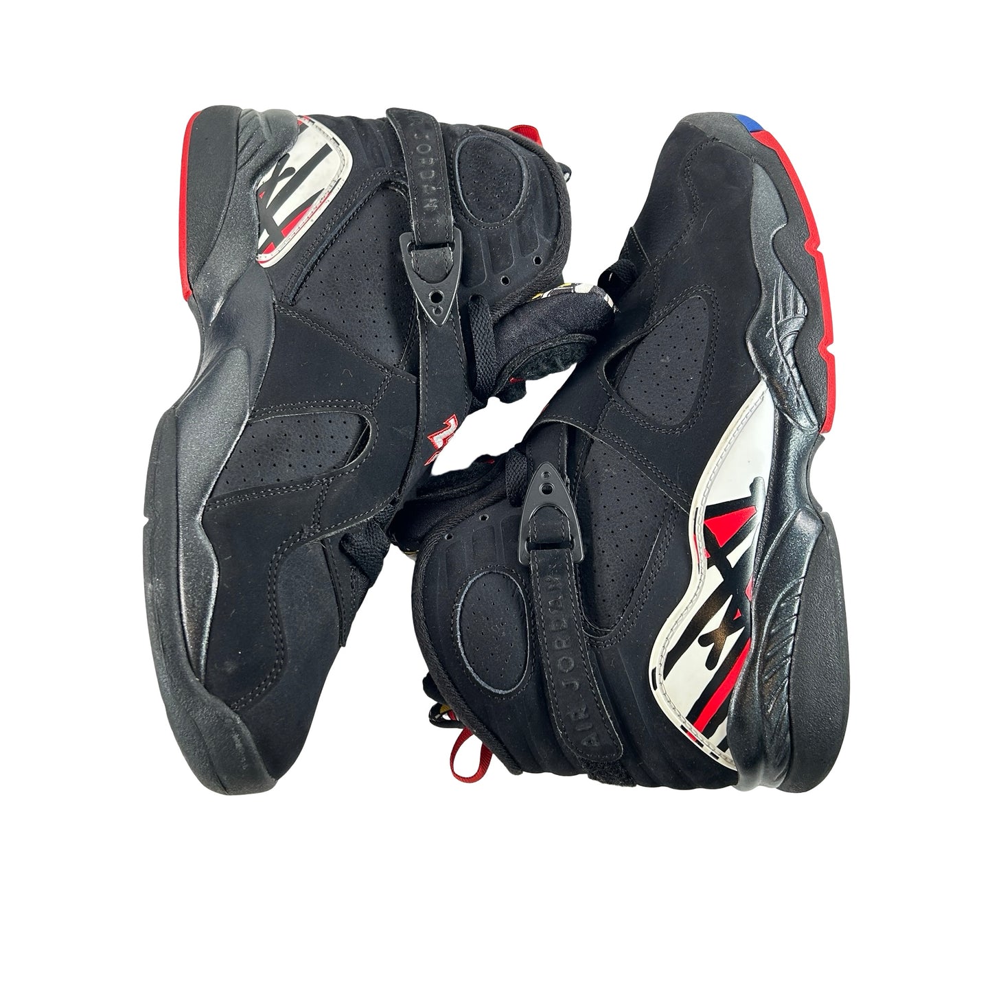 305381 062 Jordan 8 Retro Playoffs [USED] - 8 M (Used6)