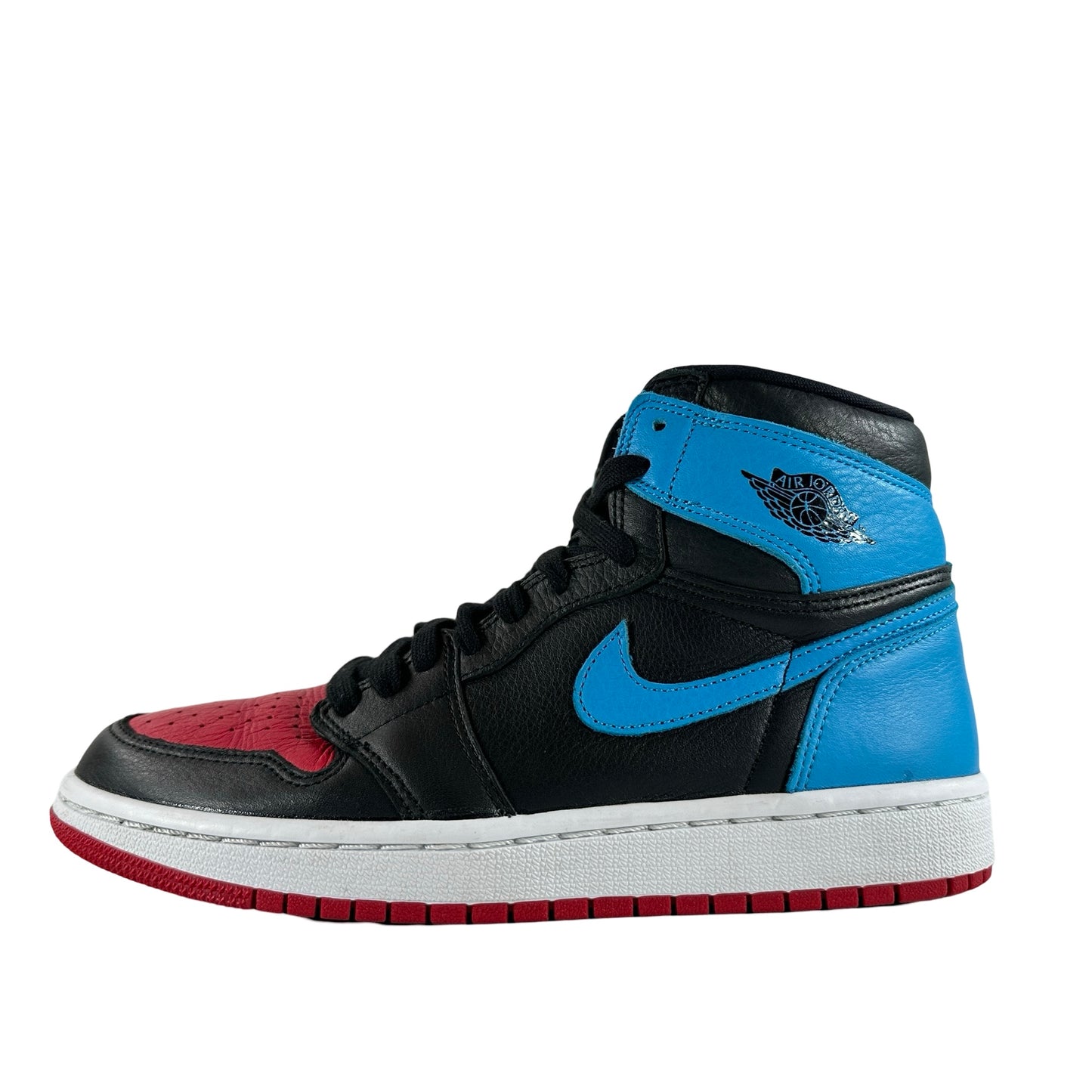 CD0461 046 Jordan 1 Retro High NC to Chi (Women's) [USED] - 7 W (Used) (No Box)