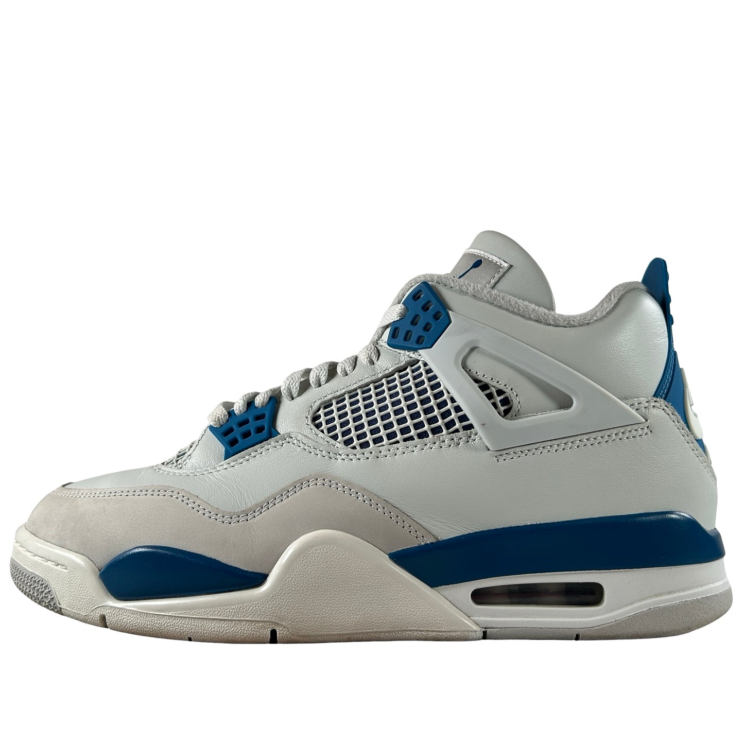 FV5029 141 Jordan 4 Retro Military Blue (2024) [USED] - 9 M (Used19)
