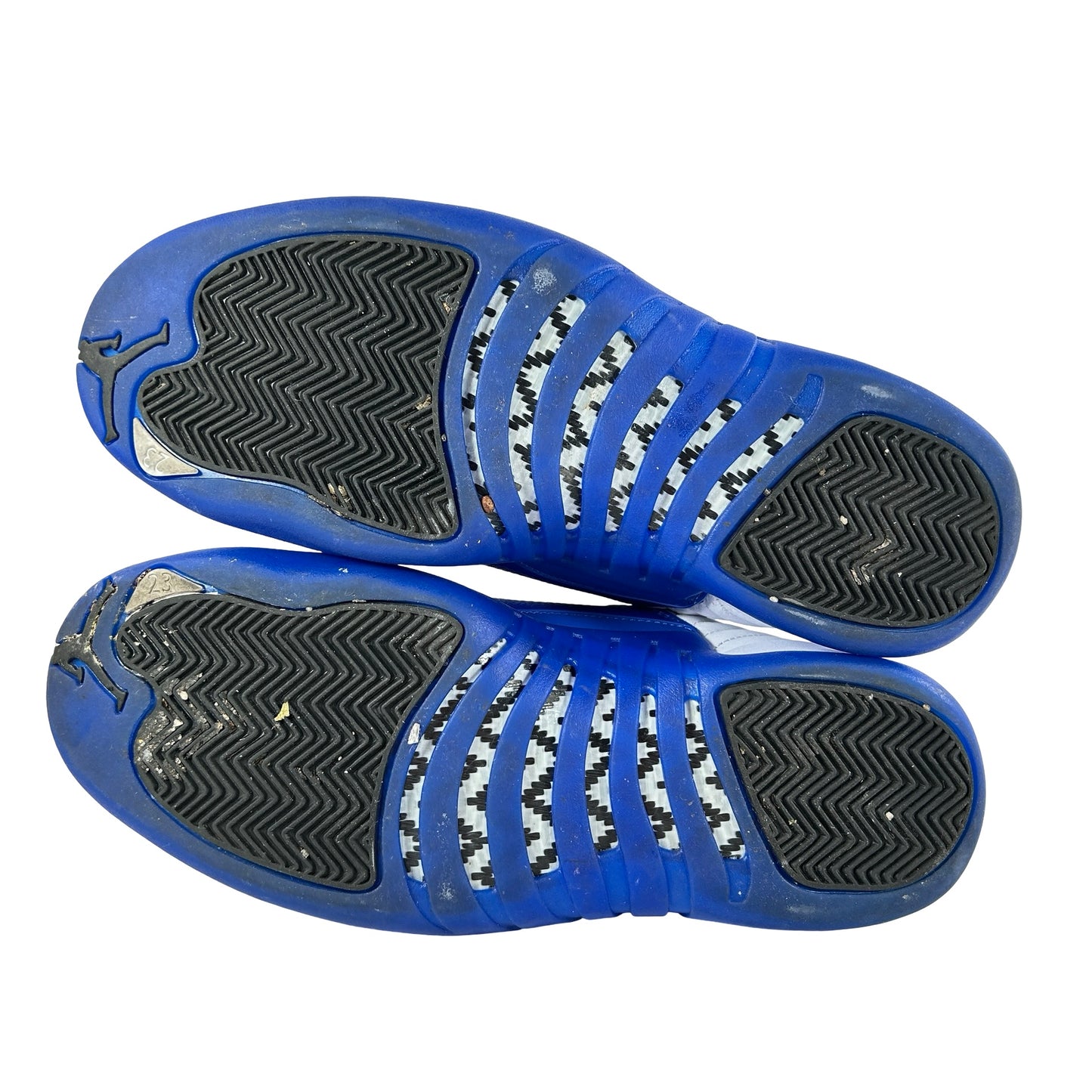CT8013 140 Jordan 12 Retro Blueberry [USED] - 10 M (Used)