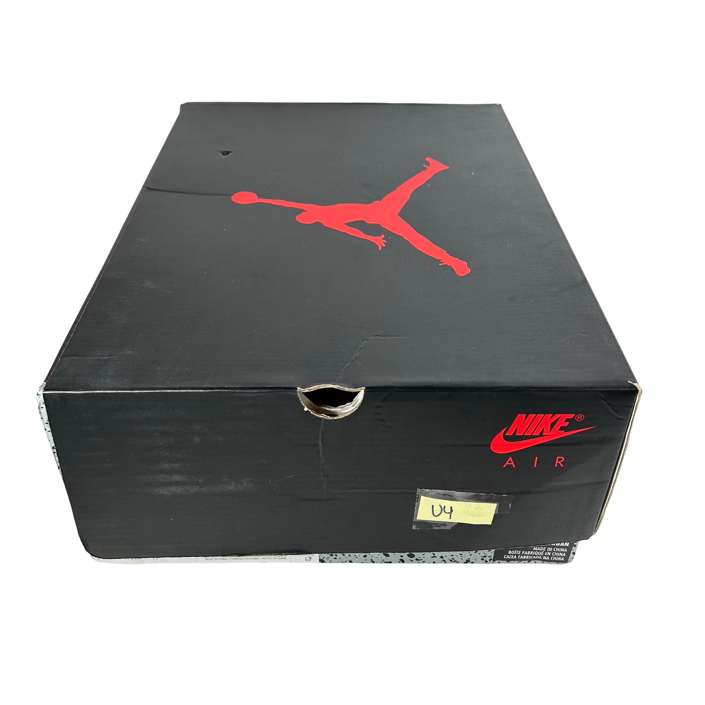 HF3975 001 Jordan 5 Retro OG Black Metallic Reimagined [USED] - 13 M (Used4)