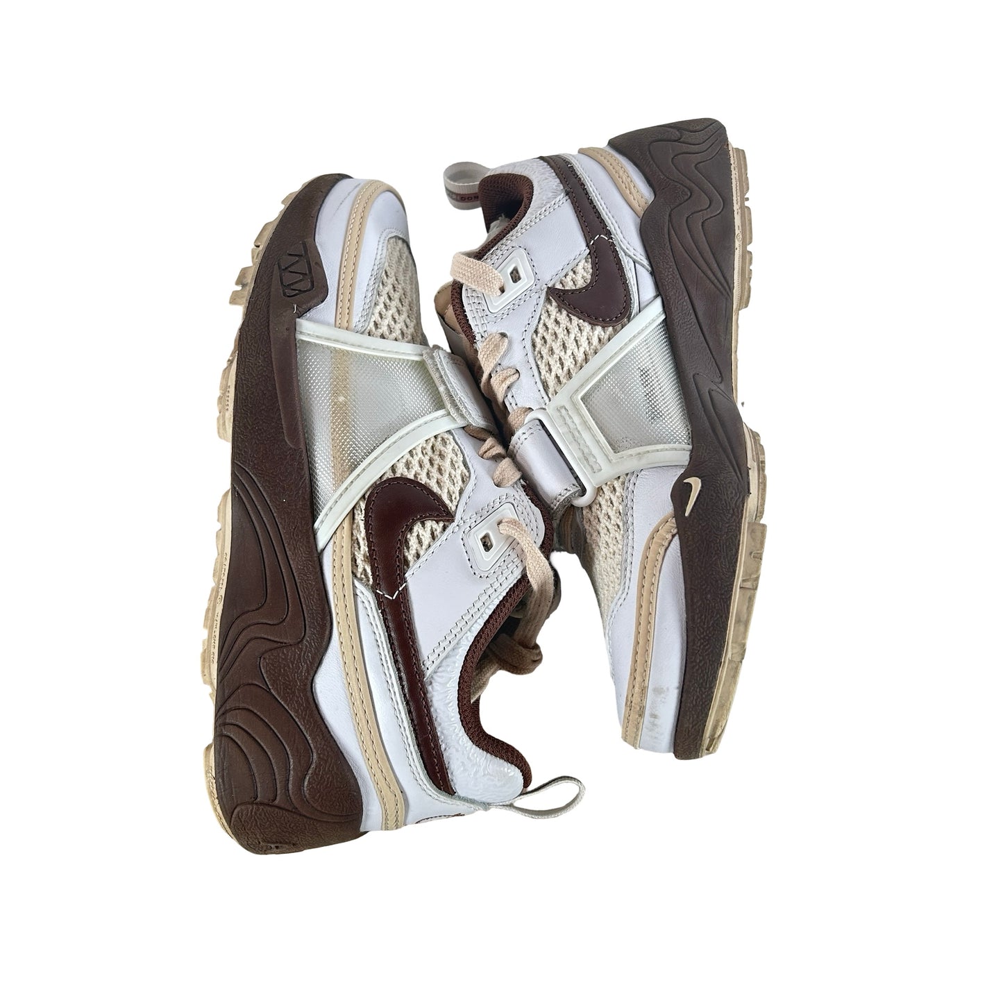 HQ3073 100 Nike Zoom Field Jaxx Travis Scott Light Chocolate [USED] - 5.5 M (Used)