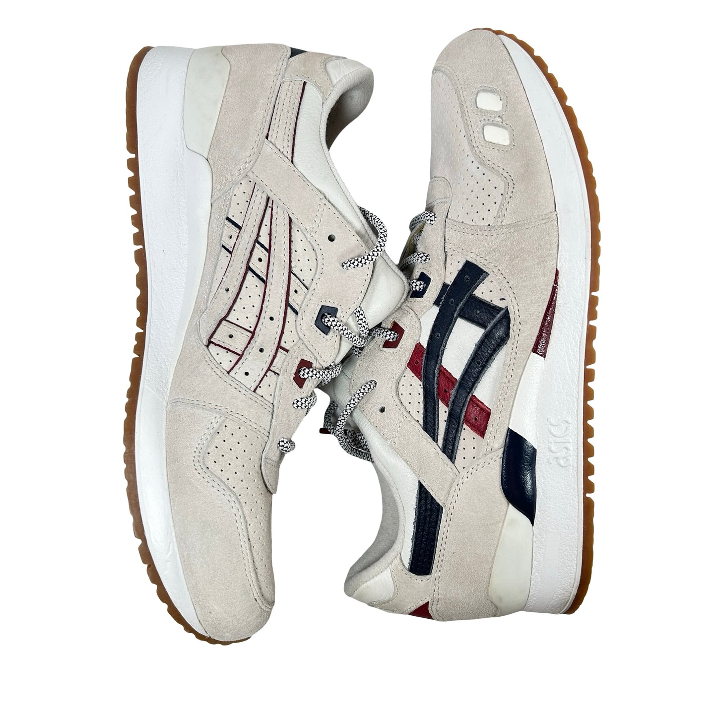 H6A0K 1150 ASICS Gel-Lyte III Packer Shoes Game Set Match [USED] - 10.5 M (Used) (No Box)