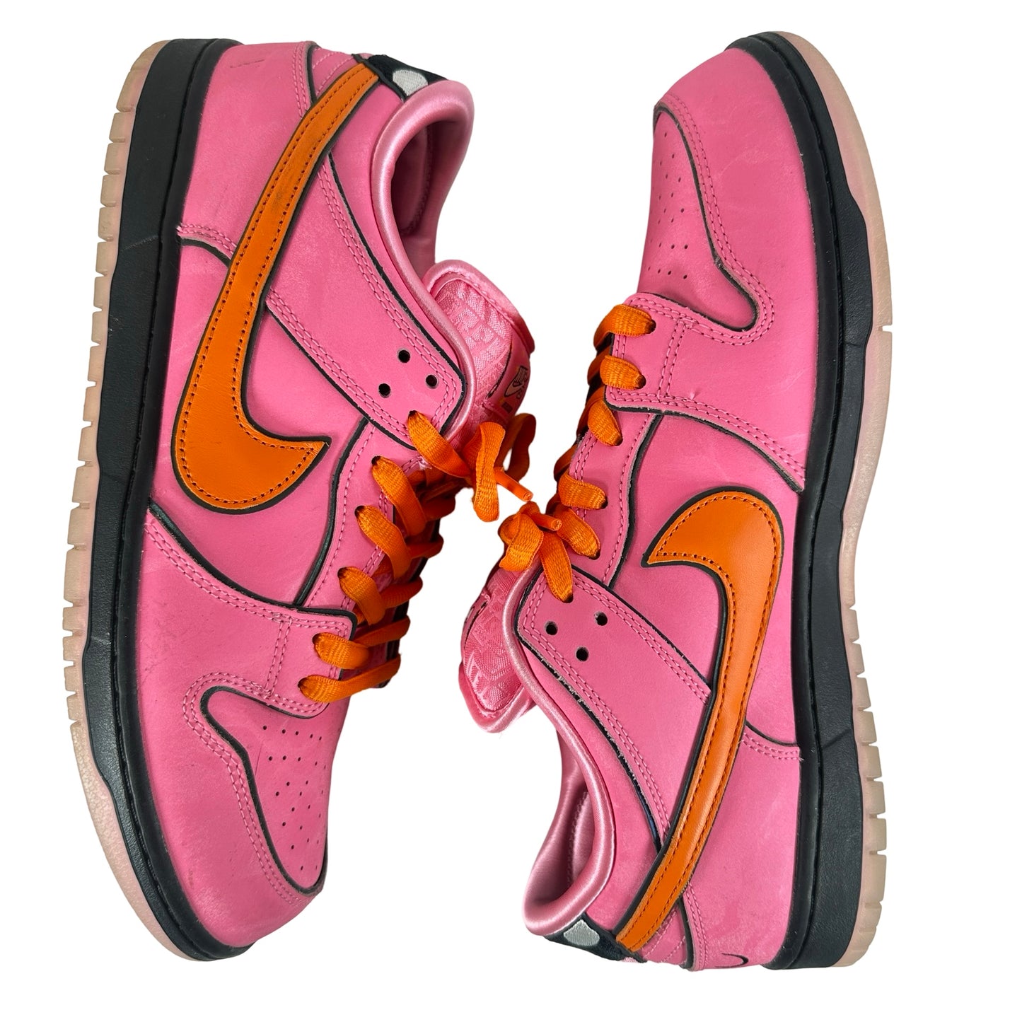 FD2631 600 Nike SB Dunk Low The Powerpuff Girls Blossom [USED] - 11.5 M (Used2)