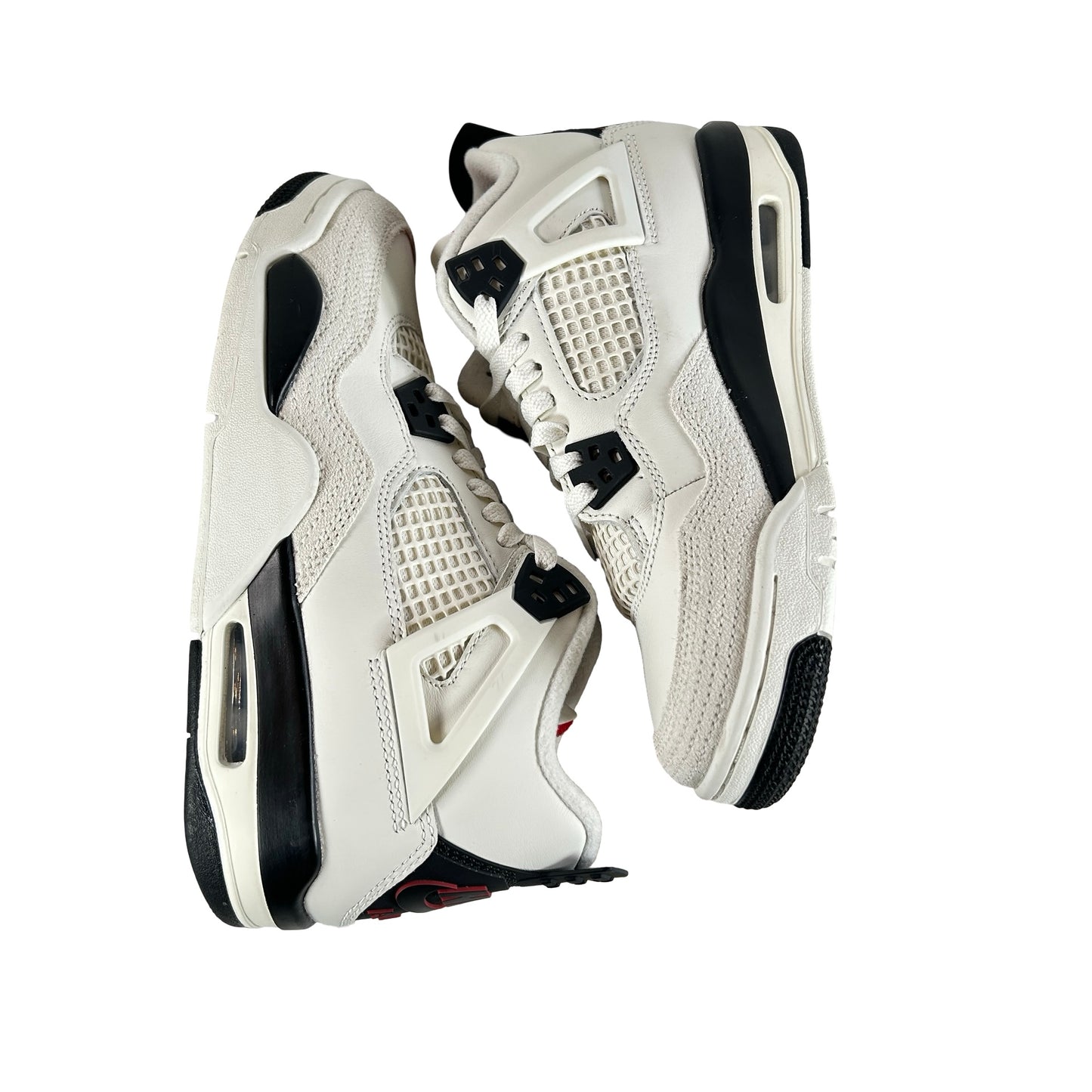IM4026 100 Jordan 4 Retro Flight Club (GS) [USED] - 6 Y (Used) (No Box)