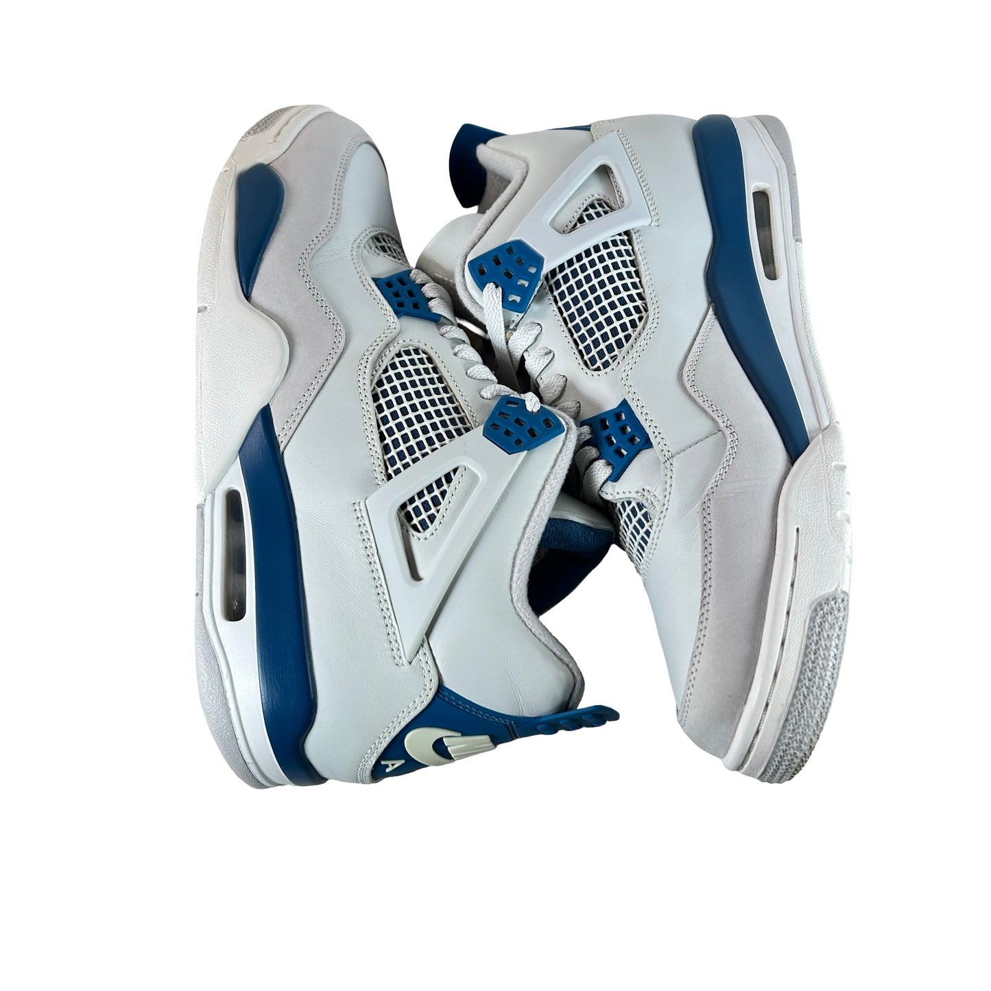 FV5029 141 Jordan 4 Retro Military Blue (2024) [USED] - 11 M (Used26)