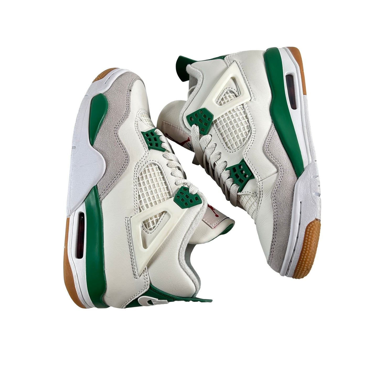 DR5415 103 Jordan 4 Retro SB Pine Green [USED] - 4 M (VNDS)