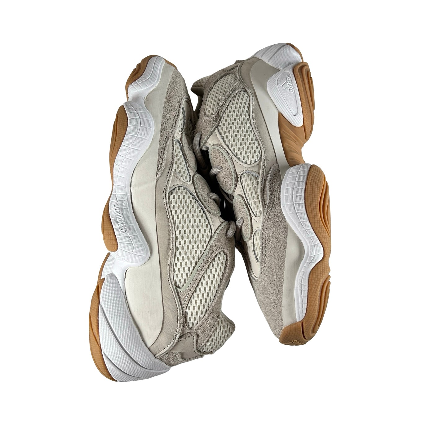 ID1600 Adidas Yeezy 500 Stone Taupe [USED] - 10 M (Used2)