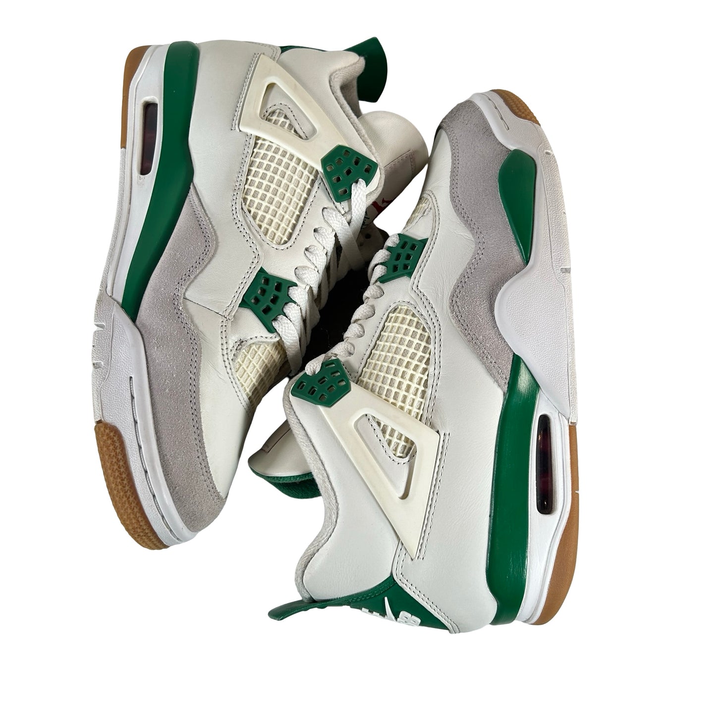 DR5415 103 Jordan 4 Retro SB Pine Green [USED] - 9 M (Used21)