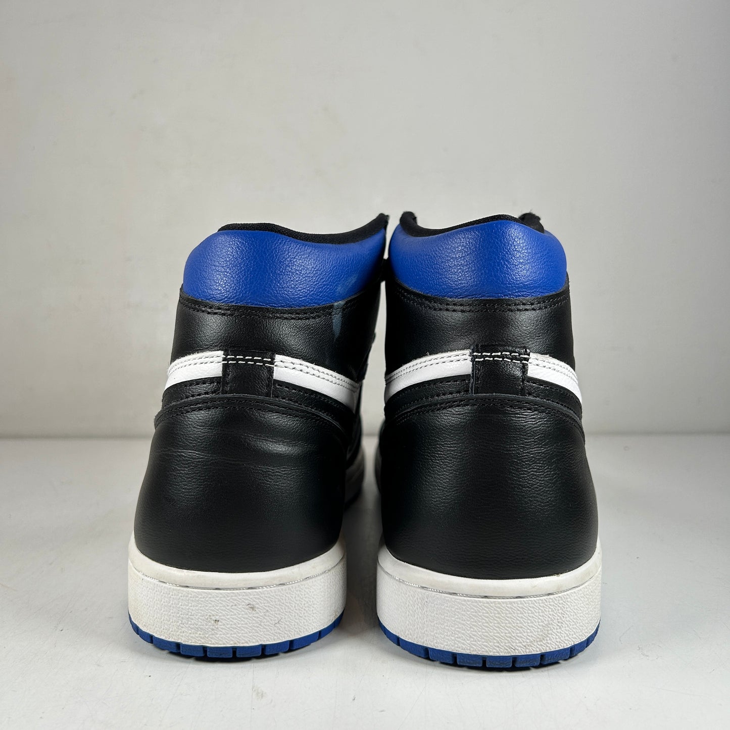 555088 041 Jordan 1 Royal Toe [USED] - 13 M (Used2) (No Box)