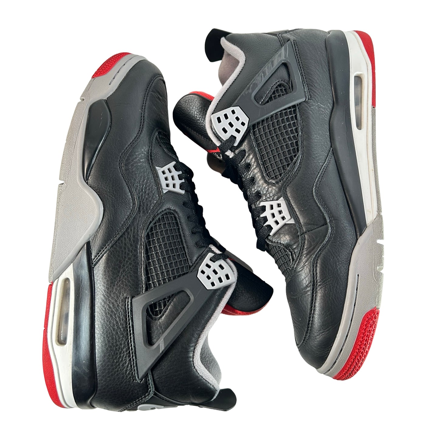 FV5029 006 Jordan 4 Retro Bred Reimagined [USED] - 12.5 M (Used)