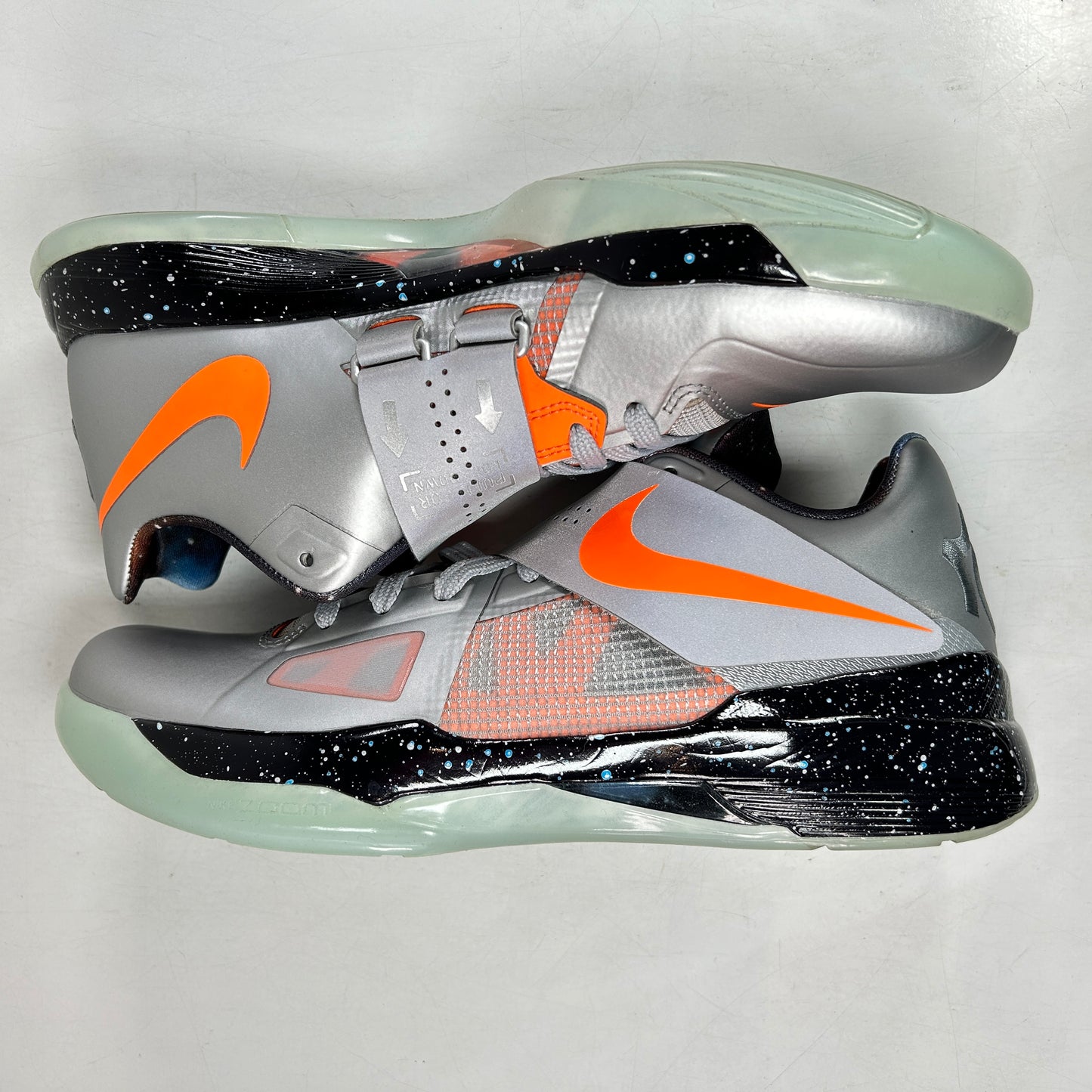 FD2635 001 Nike KD 4 Galaxy (2024) [USED] - 9.5 M (Used3)