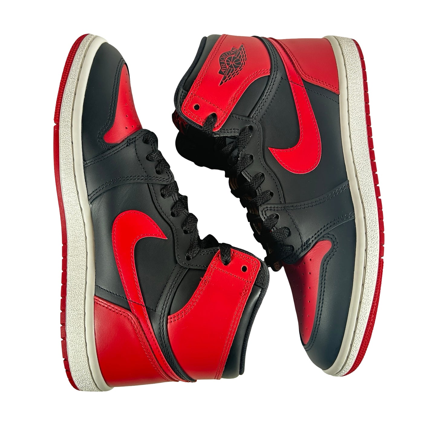 HV6674 067 Jordan 1 Retro High '85 OG Bred (2025) [USED] - 10 M (VNDS)