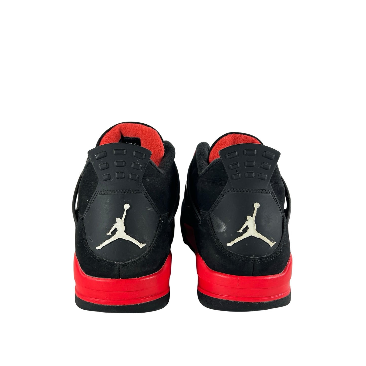 CT8527 016 Jordan 4 Retro Red Thunder [USED] - 12 M (Used5)