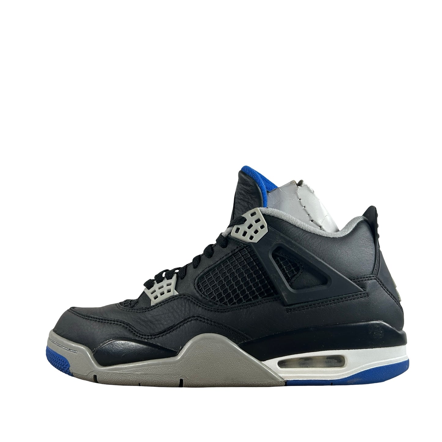 308497 006 Jordan 4 Retro Motorsports Alternate [USED] - 10 M (Used) (No Box)