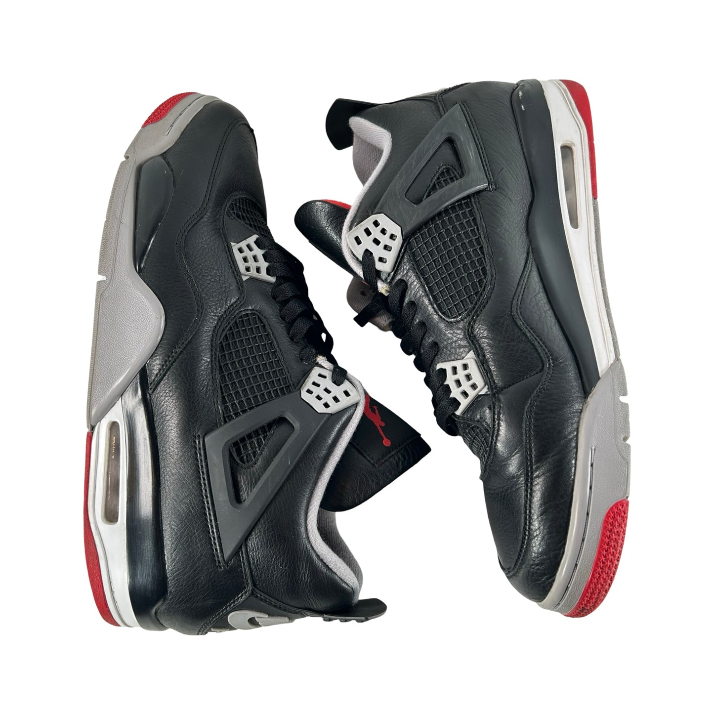 FV5029 006 Jordan 4 Retro Bred Reimagined [USED] - 12 M (Used) (No Insoles)