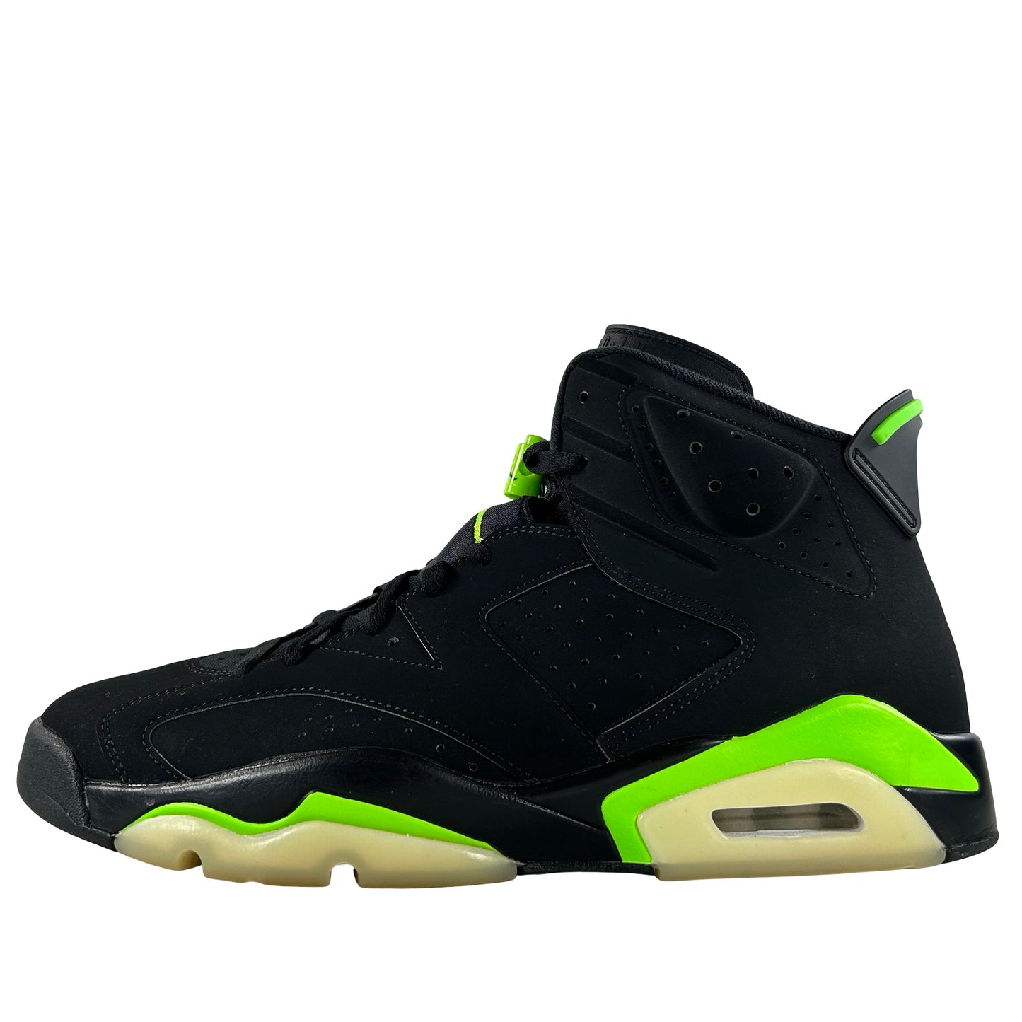 CT8529 003 Jordan 6 Retro Electric Green [USED] - 12 M (Used)