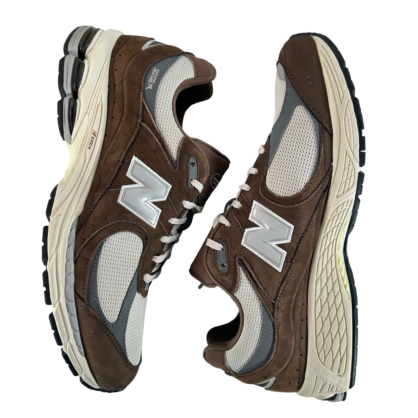 M2002RHS New Balance 2002R Adrift Moonbeam [USED] - 13 M (Used)
