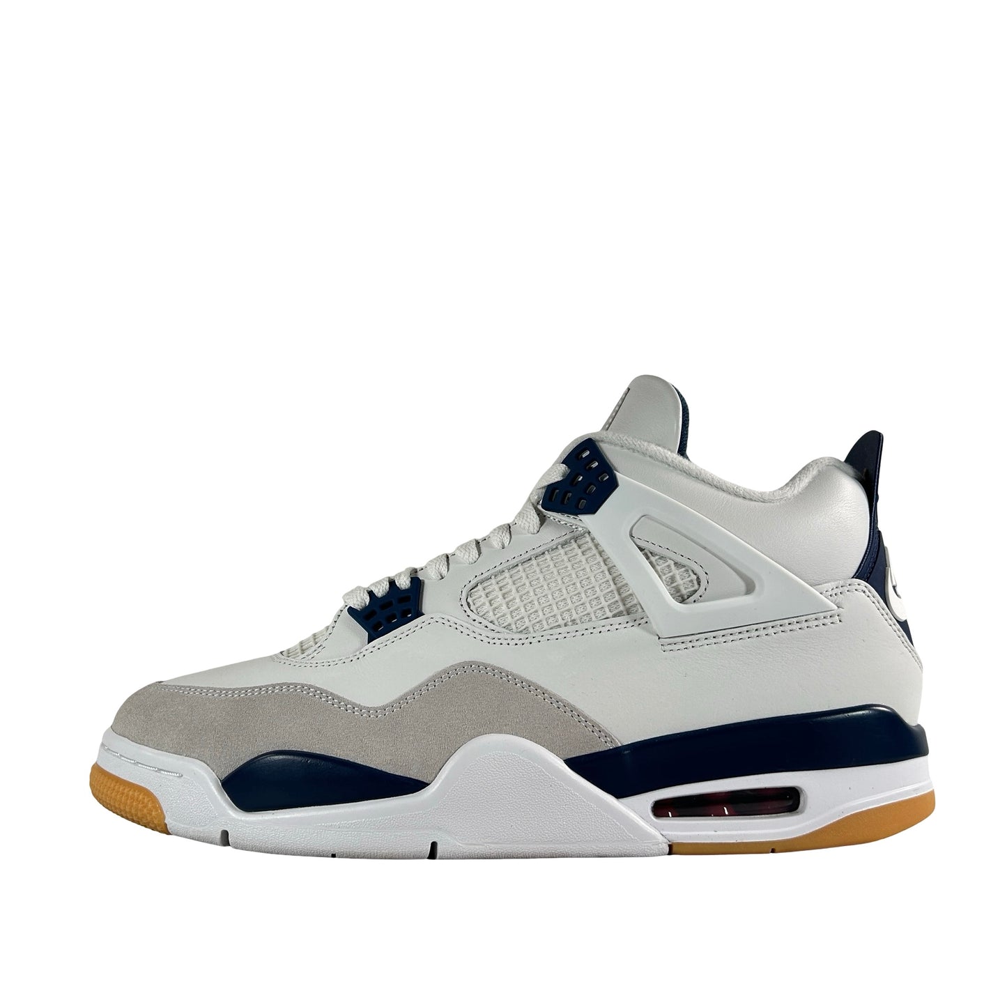 DR5415 100 Jordan 4 Retro SB Navy [USED] - 12 M (Used)