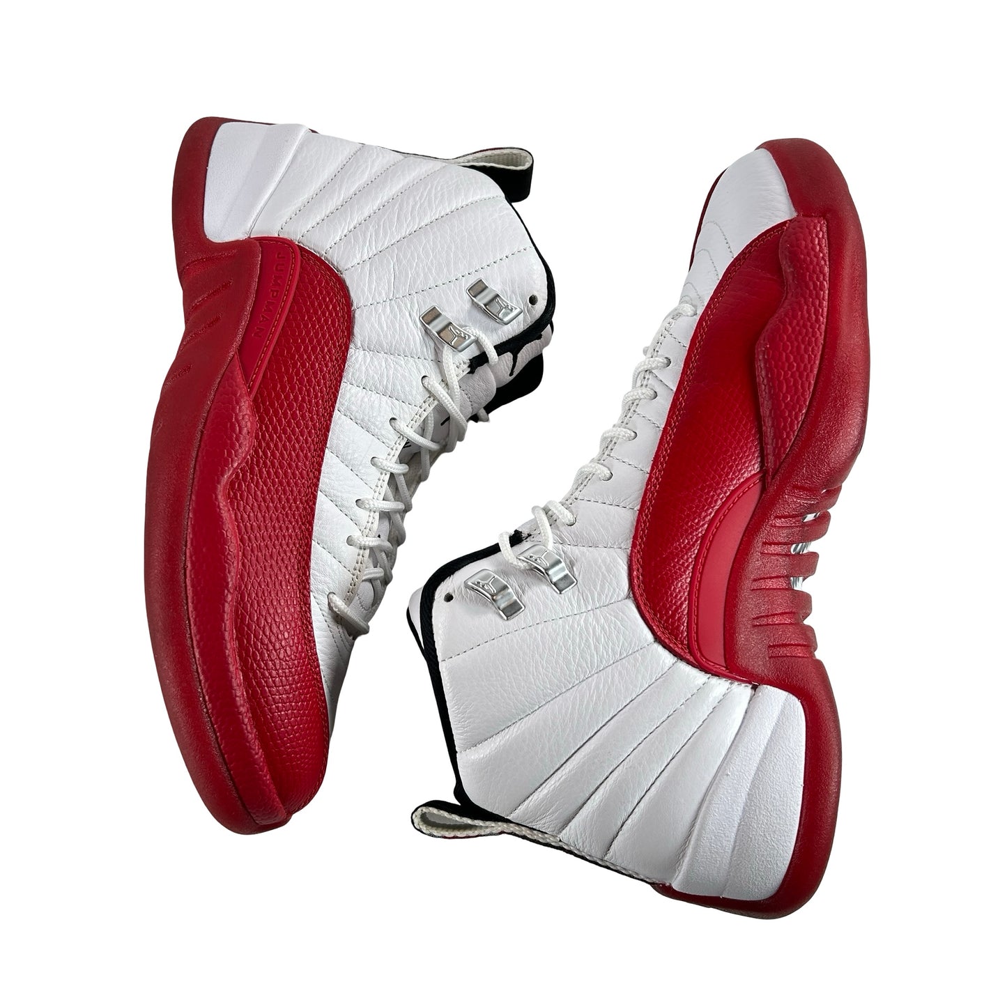 CT8013 116 Jordan 12 Retro Cherry (2023) [USED] - 8.5 M (Used6)