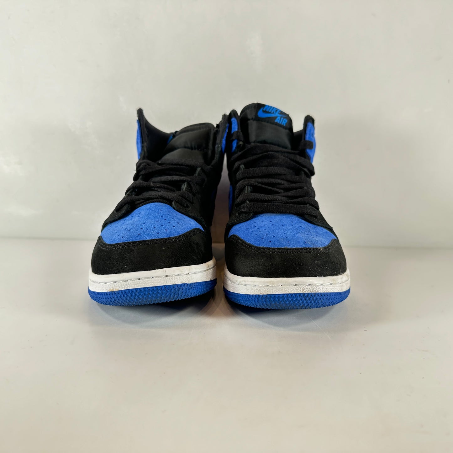 FD1437 042 Jordan 1 Retro High OG Royal Reimagined (GS) [USED] - 7 Y (Used2)