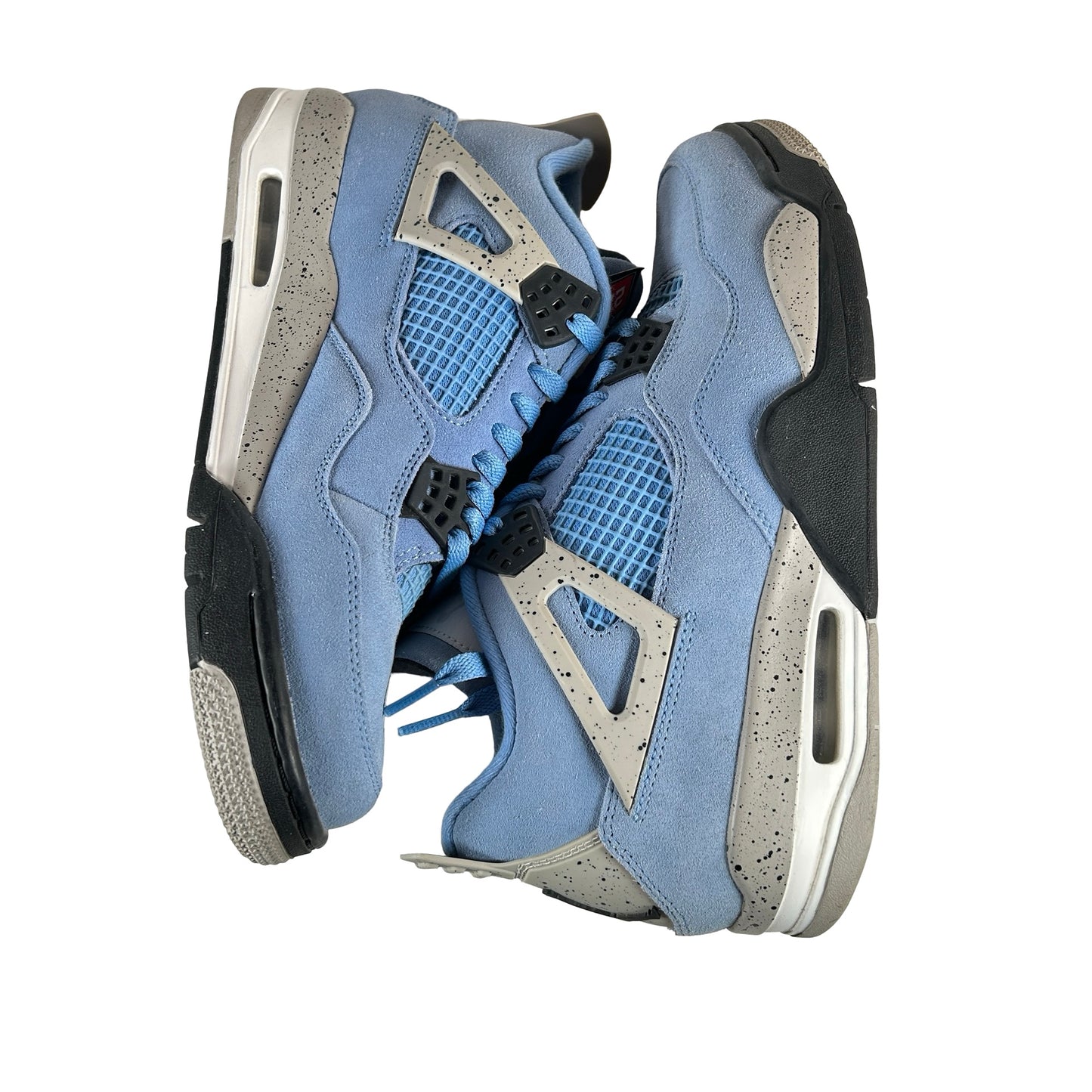 CT8527 400 Jordan 4 University Blue [USED] - 9.5 M (Used9)