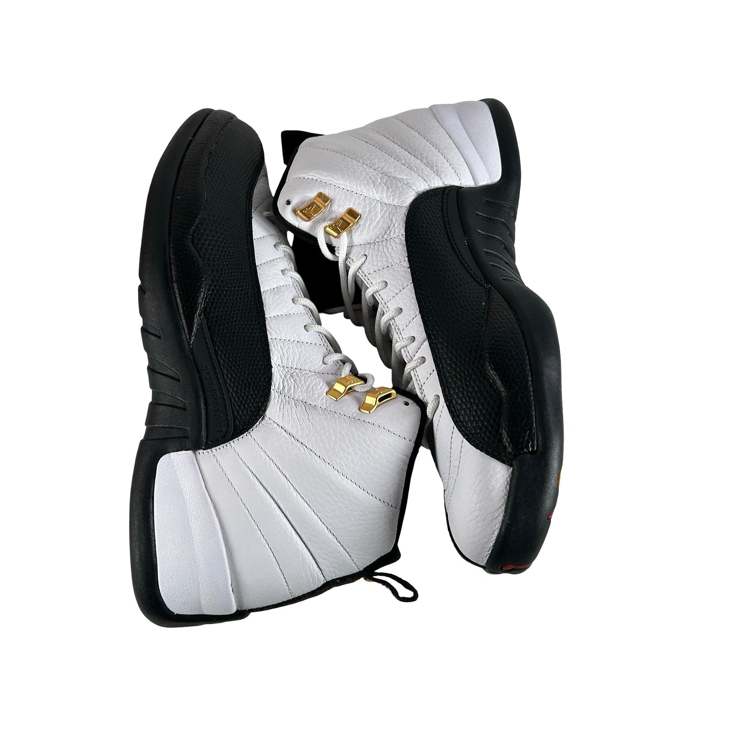 CT8013 117 Jordan 12 Retro Taxi (2025) [USED] - 11.5 M (Used2) (No Insoles)
