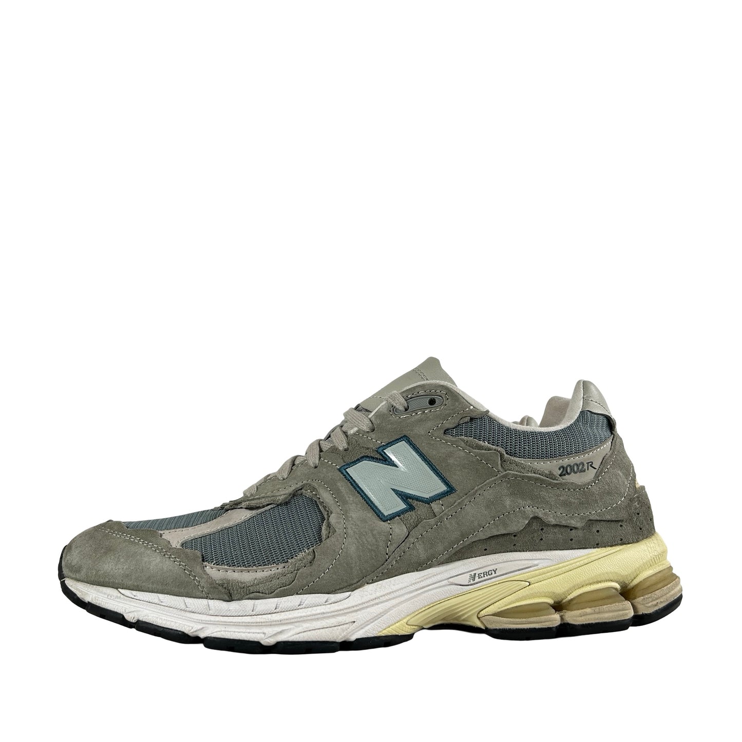 M2002RDD New Balance 2002R Protection Pack Mirage Grey [USED] - 12 M (Used3)