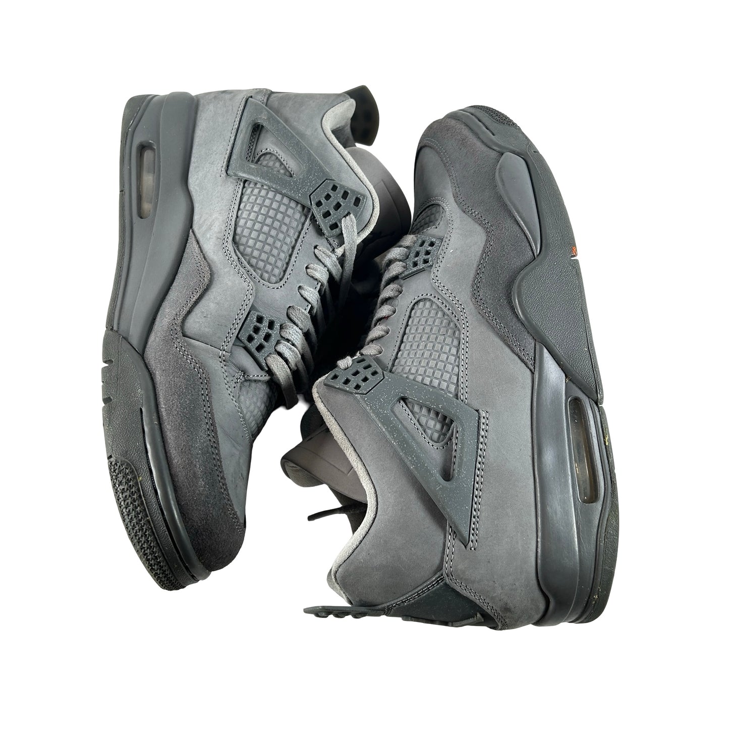 FQ7928 001 Jordan 4 Retro SE Paris Olympics Wet Cement [USED] - 10 M (Used3)