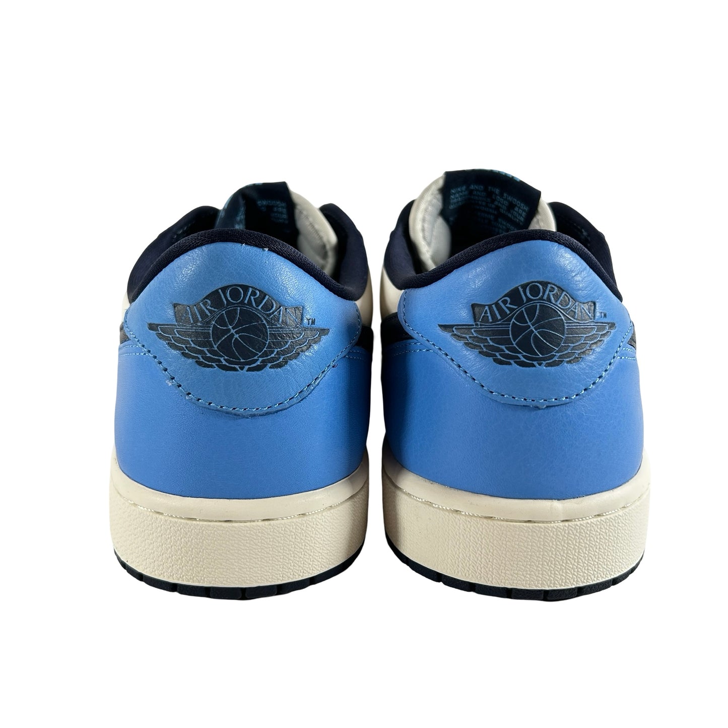 CZ0790 400 Jordan 1 Low OG Obsidian UNC [USED] - 13 M (Used)