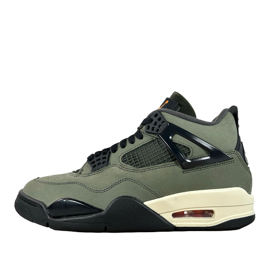 IB1519 200 Jordan 4 Retro OG SP Undefeated (2025) [USED] - 7.5 M (Used3)
