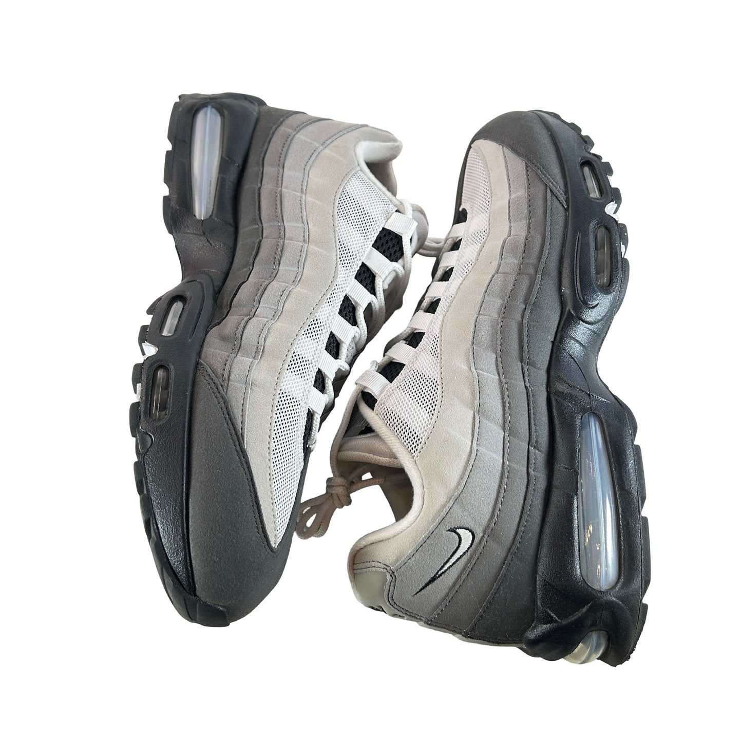 HM4740 007 Nike Air Max 95 OG Big Bubble Granite [USED] - 13 M (Used)