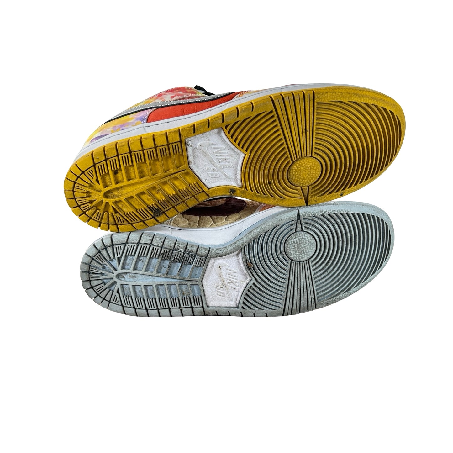 CV1628 800 Nike SB Dunk Low Street Hawker [USED] - 10 M (Used2)